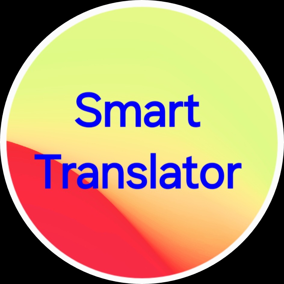 Smart Translator | Indus Appstore | App Icon