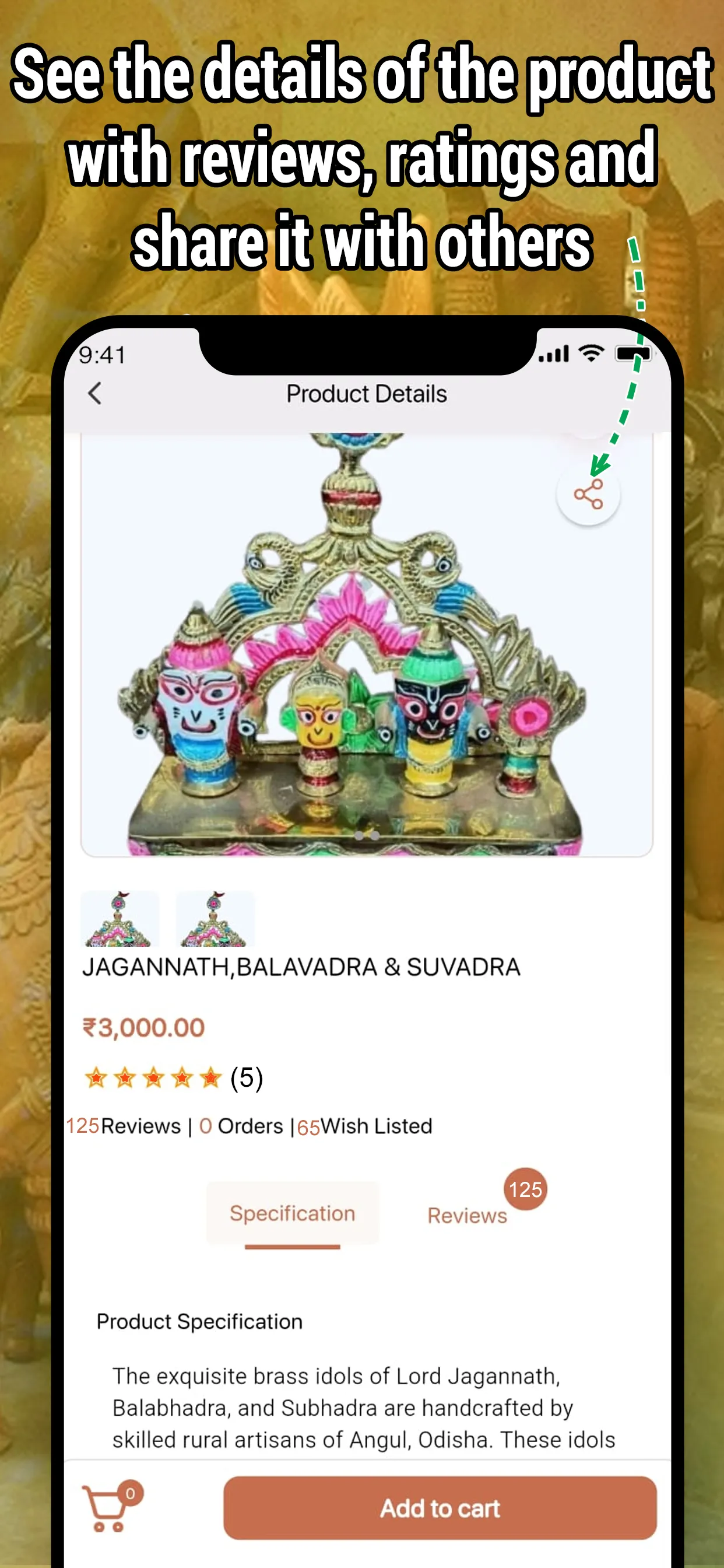 Angul Fresh | Indus Appstore | Screenshot