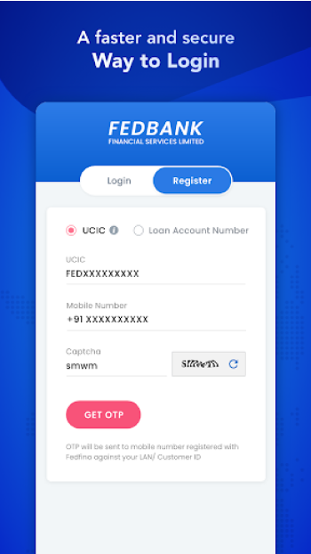 Fedfina Loans | Indus Appstore | Screenshot