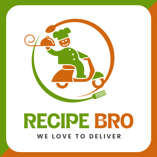 Recipe Bro Delivery Boy | Indus Appstore | App Icon