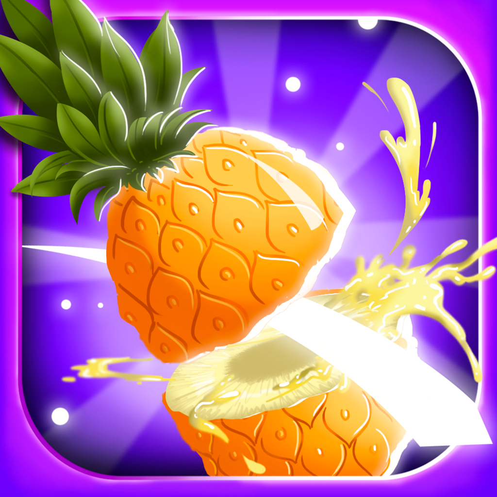 Fruit Chef – Fruits Slicing | Indus Appstore | App Icon