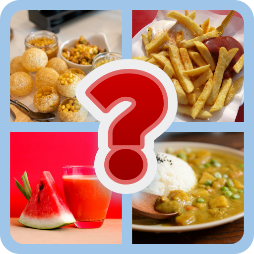 Taste Quest: Quiz Your Foodie IQ | Indus Appstore | App Icon