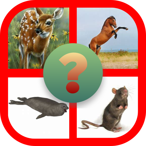 Animal Quiz | Indus Appstore | App Icon