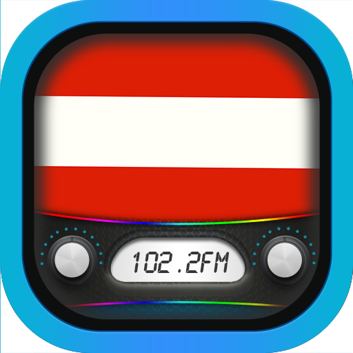 Radio Austria FM: Radio Online | Indus Appstore | App Icon