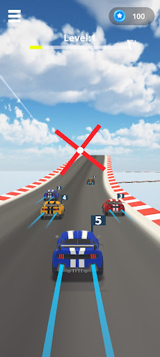 Car racing Speed 3D gameplay | Indus Appstore | Screenshot