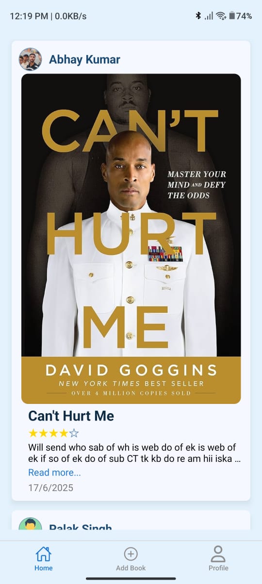 Suggest | Indus Appstore | Screenshot