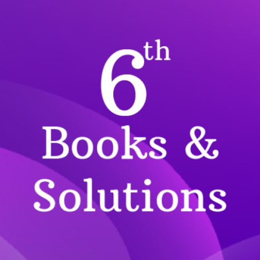 Class 6 NCERT Solutions | Indus Appstore | App Icon