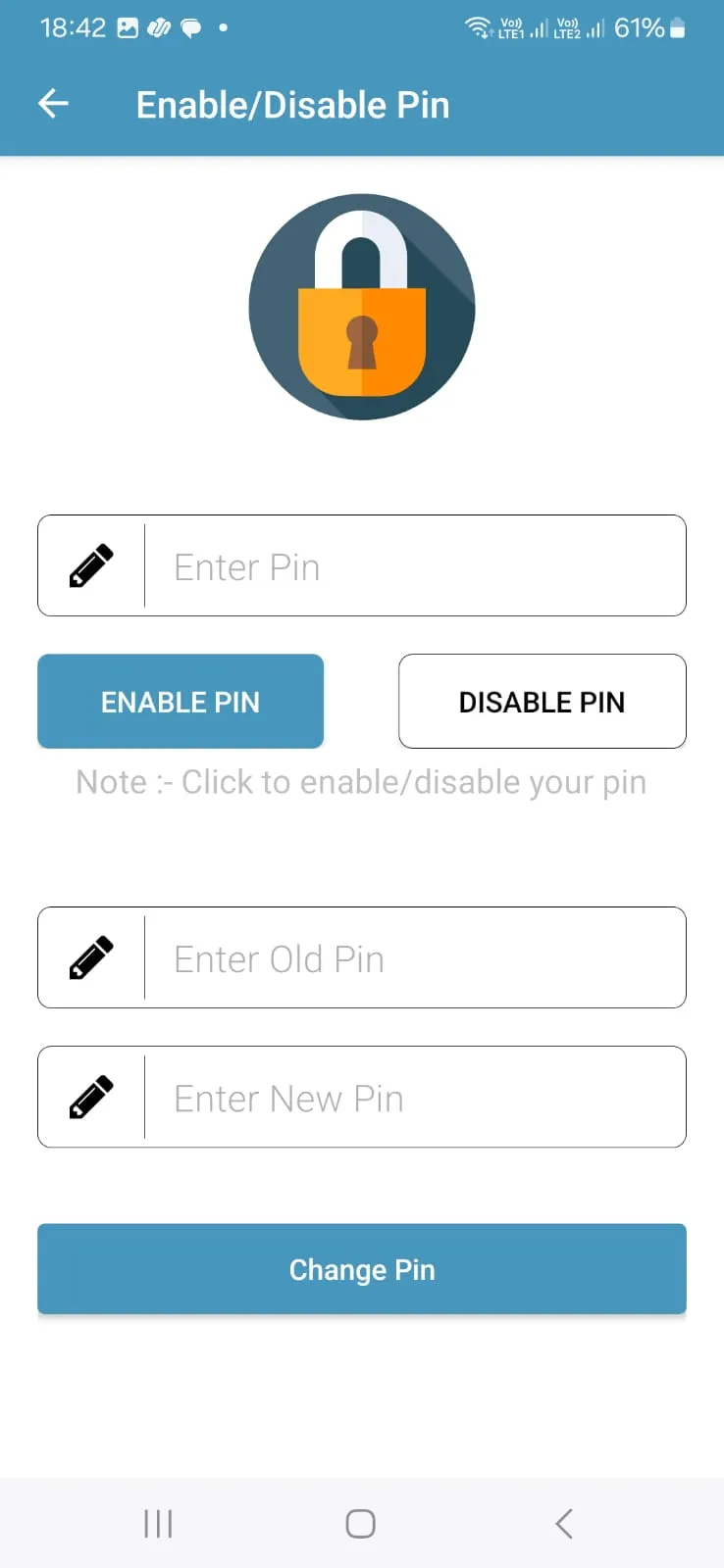 My Recharge Wallet | Indus Appstore | Screenshot