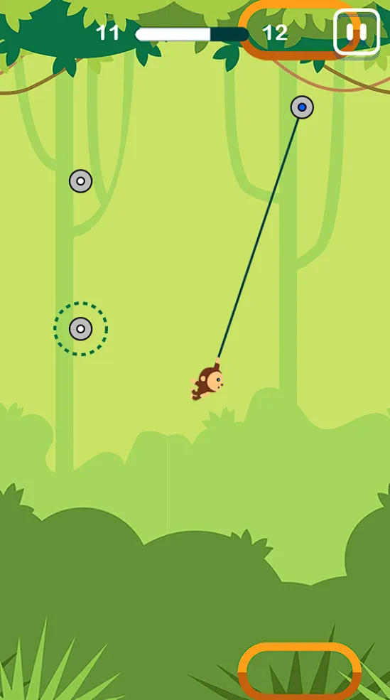 Sling Monkey | Indus Appstore | Screenshot