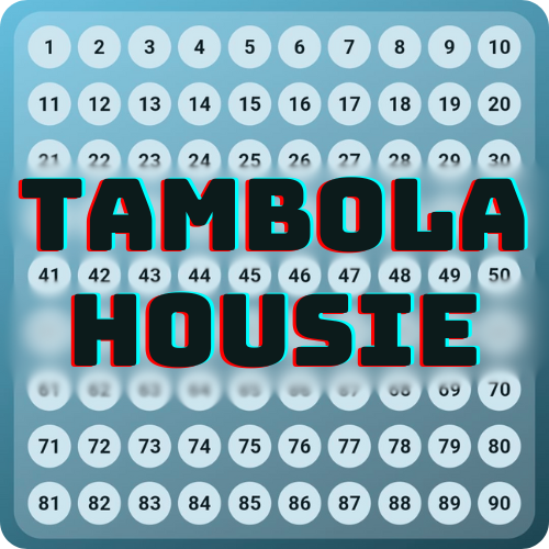 Tambola Housie | Indus Appstore | App Icon