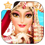 Indian Bride Wedding and Designer Dresses Salon | Indus Appstore | App Icon