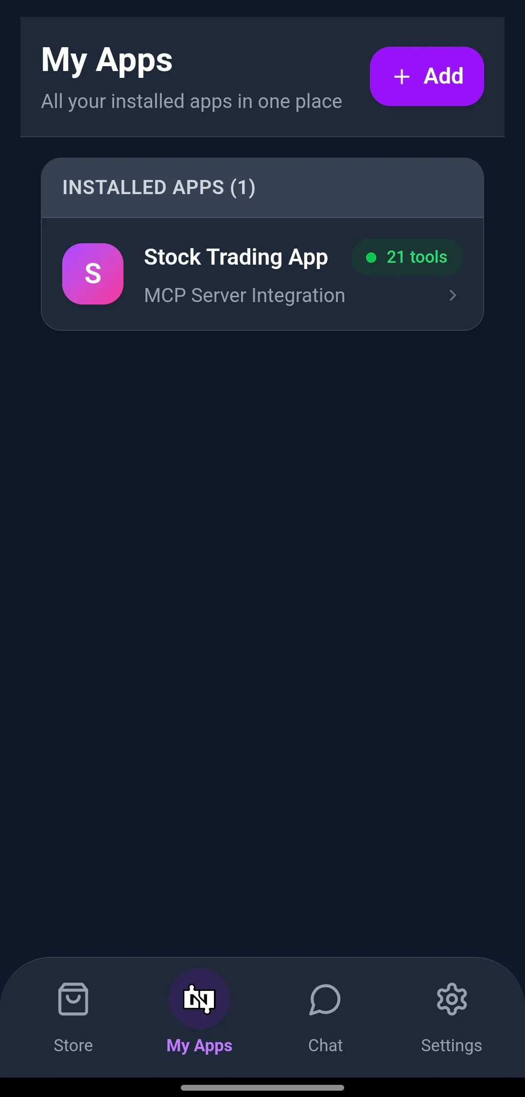 Nexus | Indus Appstore | Screenshot