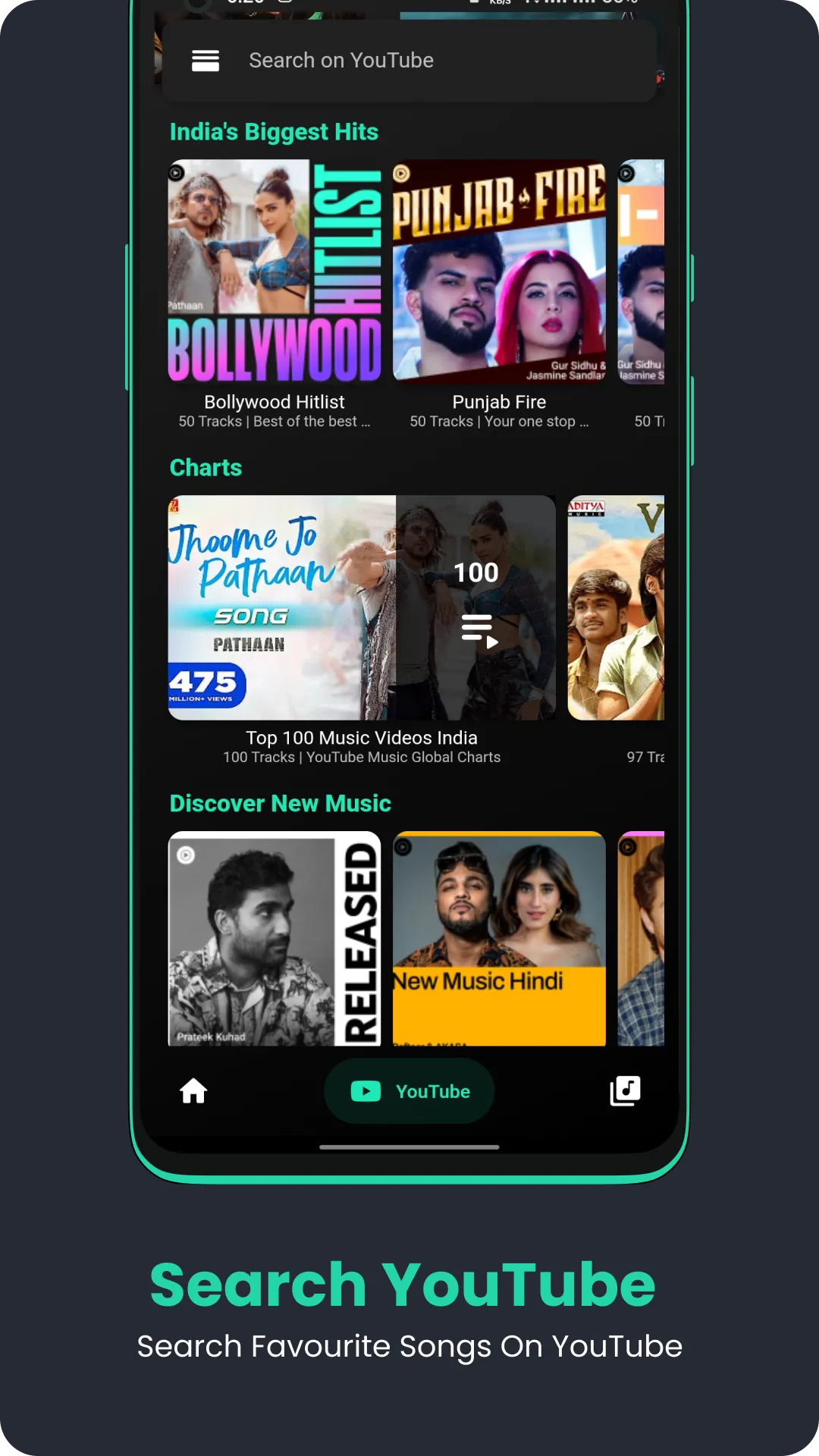 Musify - Offline Music Player | Indus Appstore | Screenshot