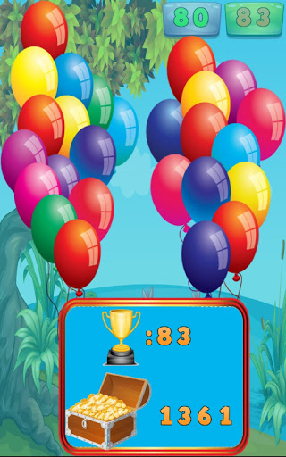 Catch Balloons | Indus Appstore | Screenshot