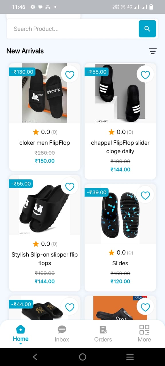 shopesy shopping app | Indus Appstore | Screenshot