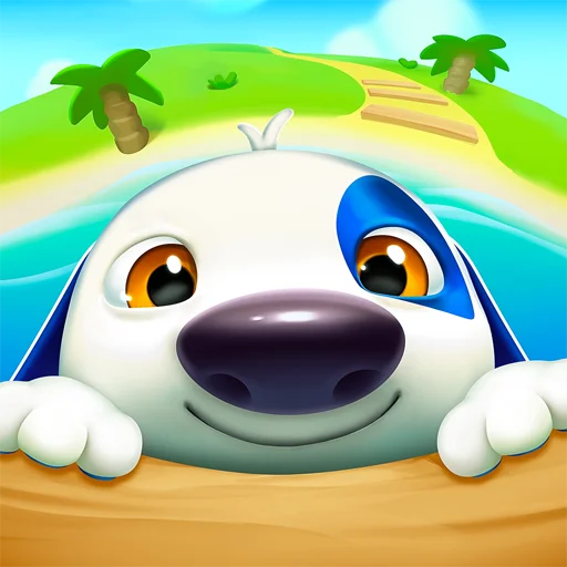 My Talking Hank: Islands | Indus Appstore | App Icon
