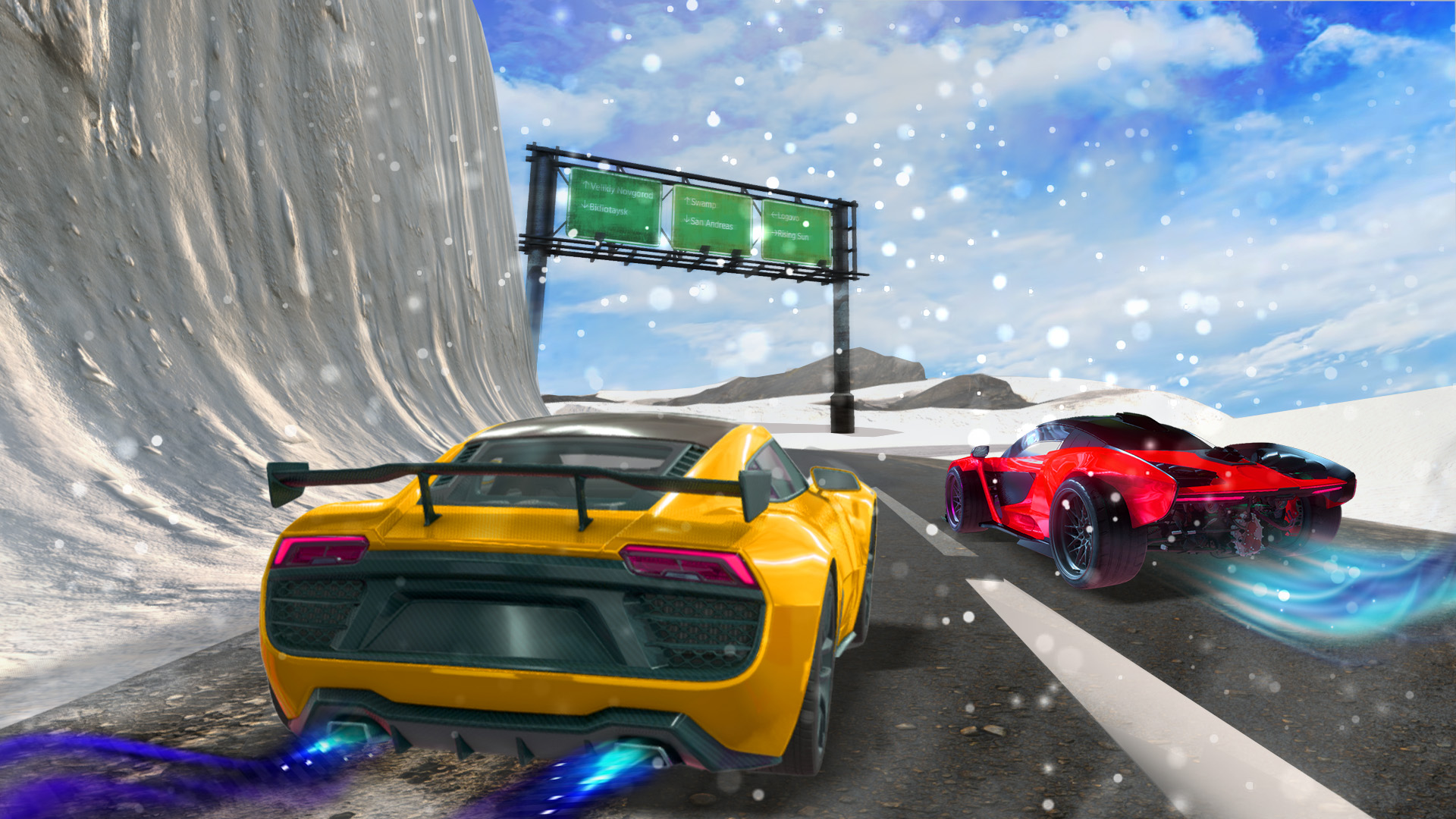 Master Racer: Extreme Racing | Indus Appstore | Screenshot