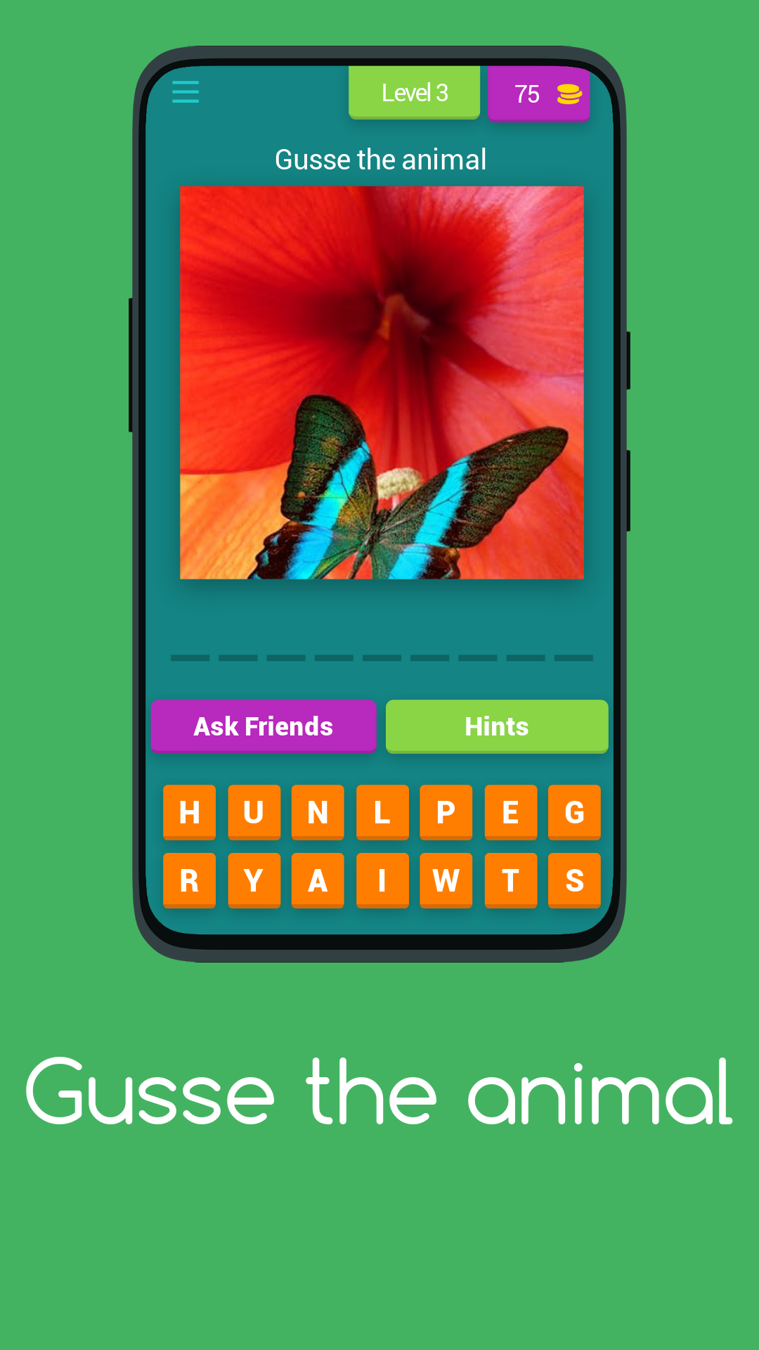 Animal Guessing Quiz Game | Indus Appstore | Screenshot