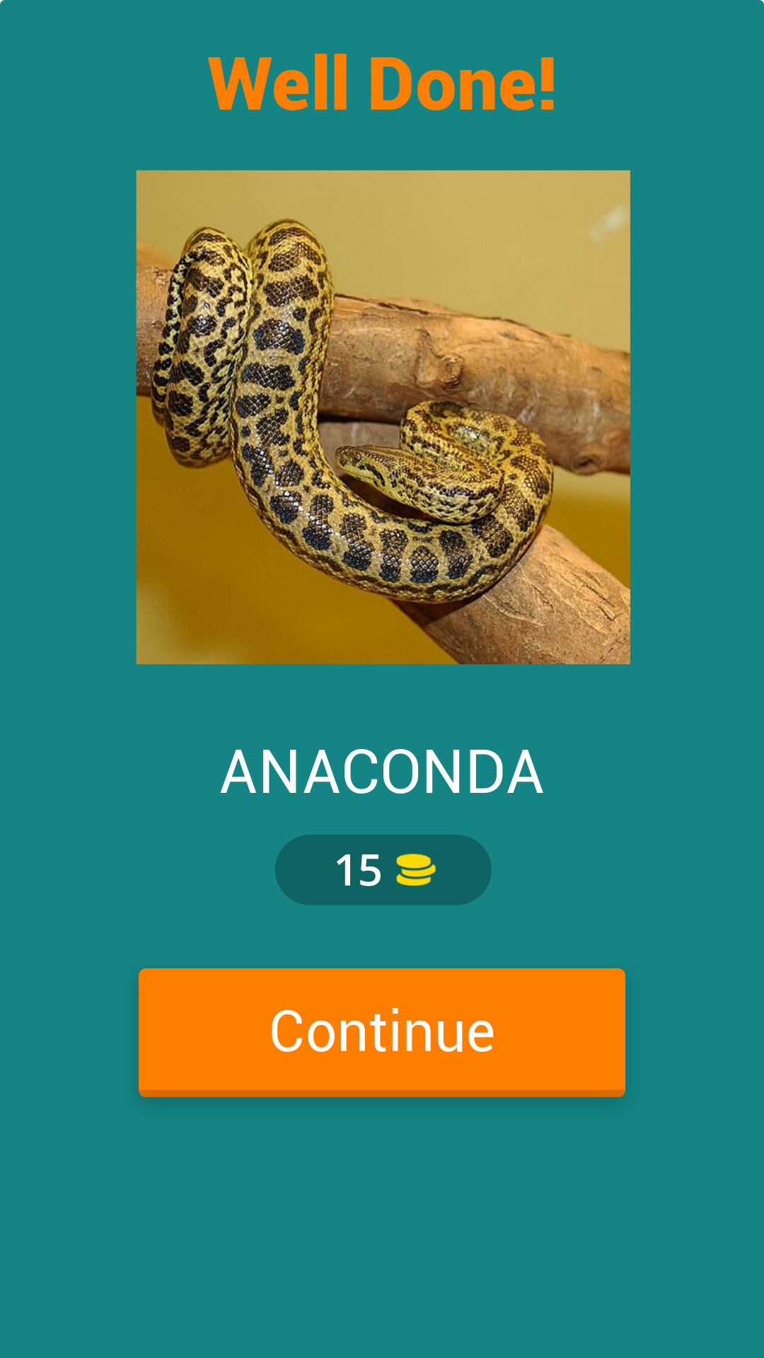 Animal Trivia Challenge | Indus Appstore | Screenshot