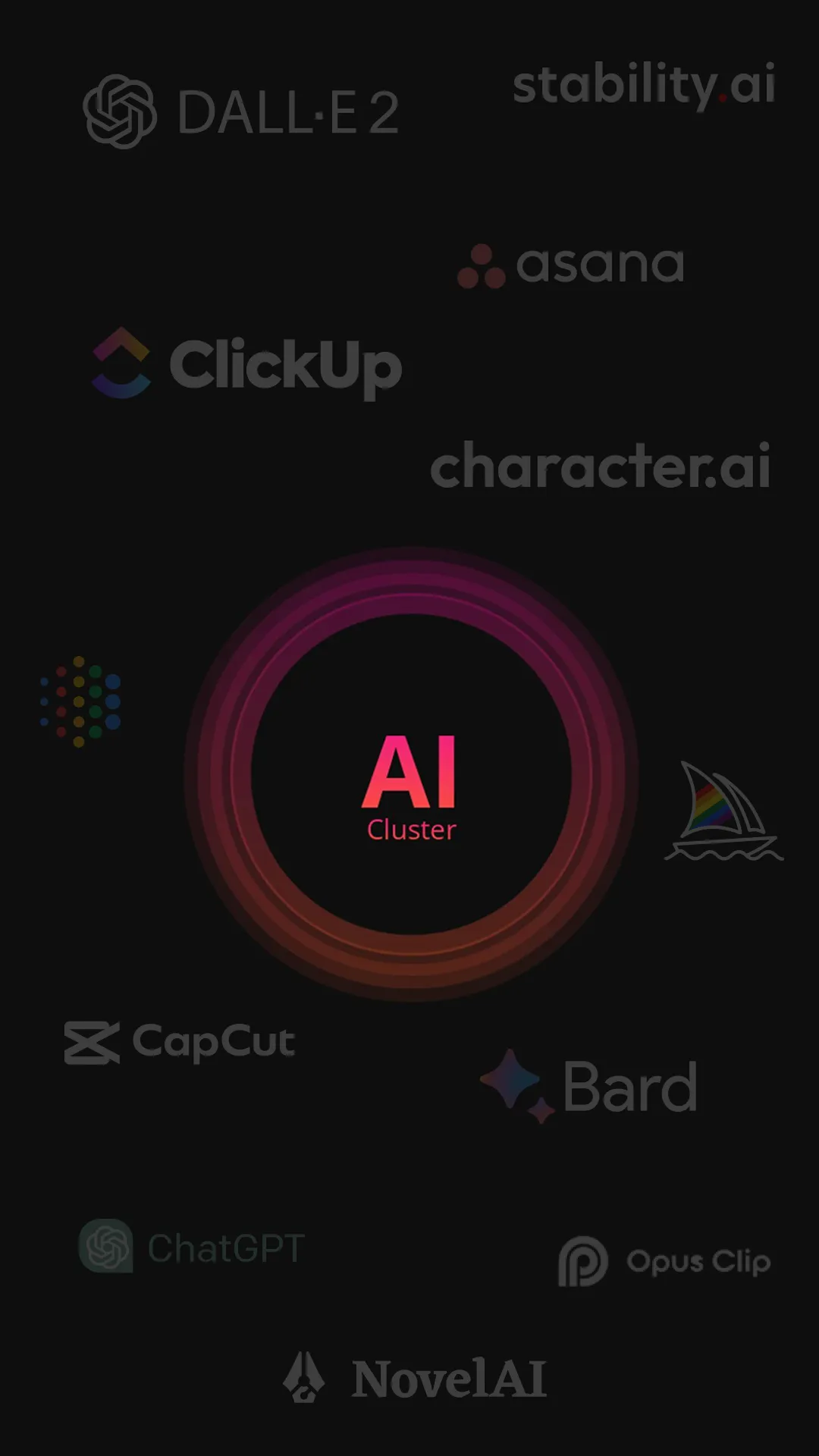 AI Cluster: The Ultimate AI Community | Indus Appstore | Screenshot