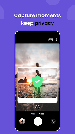 Zunu Camera | Indus Appstore | Screenshot