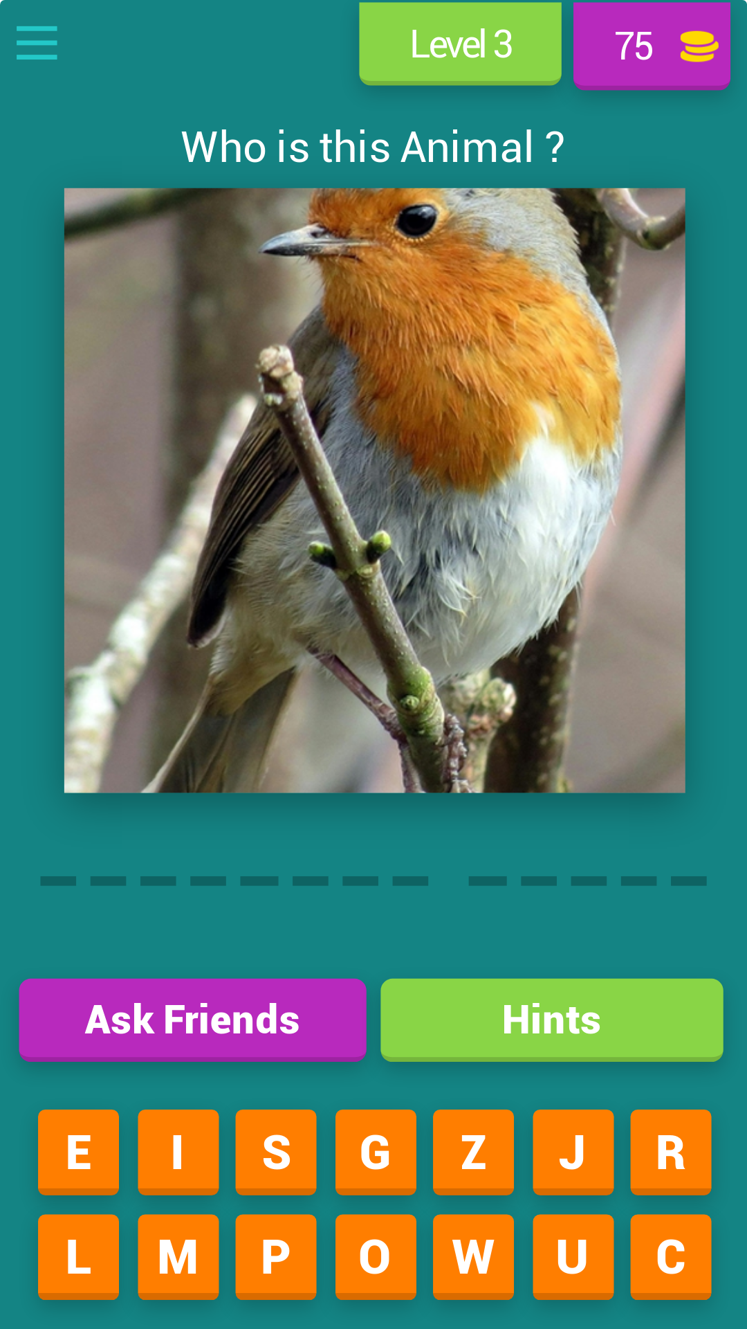 Animal Trivia: Guess the Creature Quiz | Indus Appstore | Screenshot