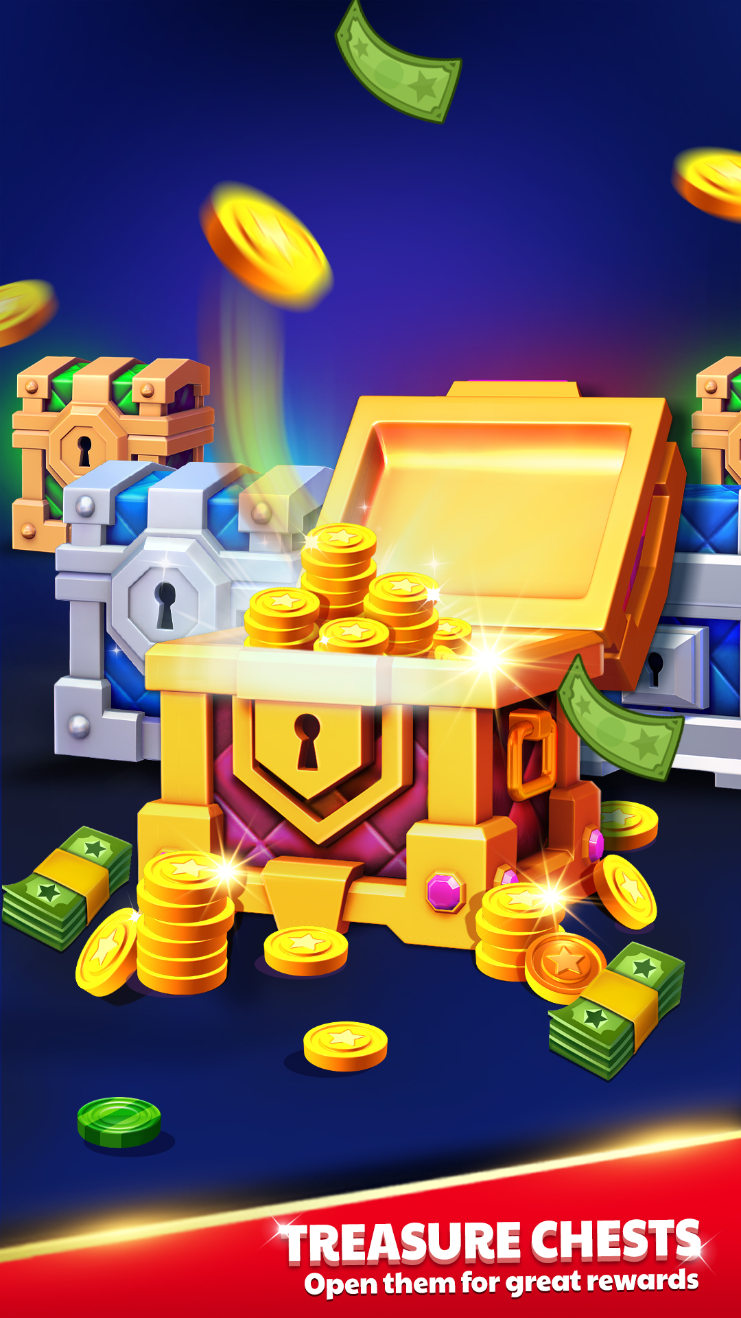 Carrom King™ | Indus Appstore | Screenshot