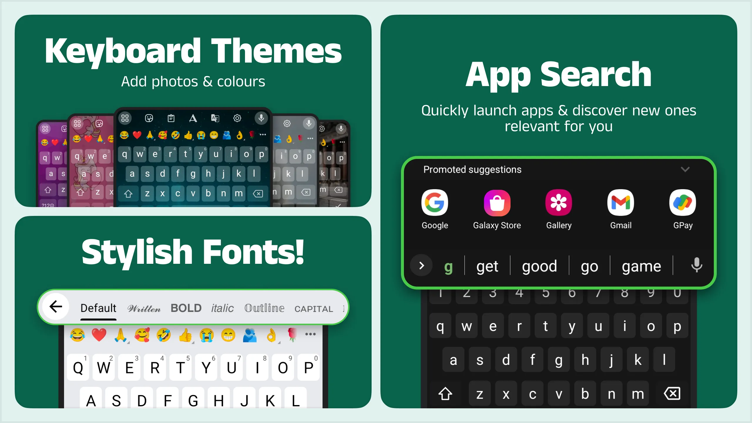Desh Odia Keyboard | Indus Appstore | Screenshot