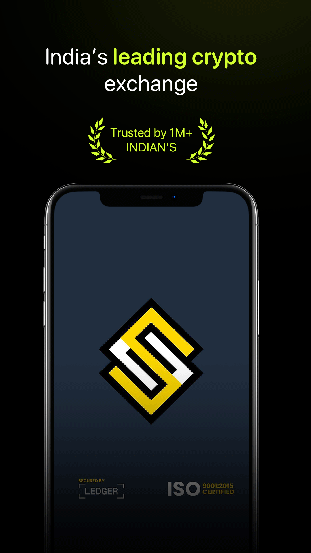 SunCrypto: Buy and Sell Bitcoin and Crypto | Indus Appstore | Screenshot
