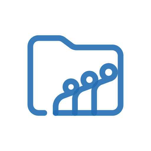 Zoho WorkDrive | Indus Appstore | App Icon