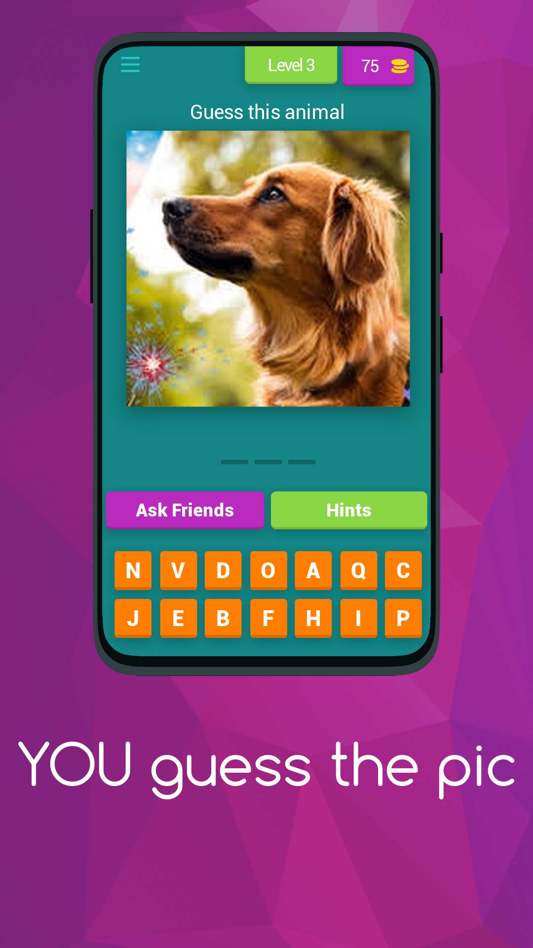 Guess the Pic Trivia Challenge | Indus Appstore | Screenshot