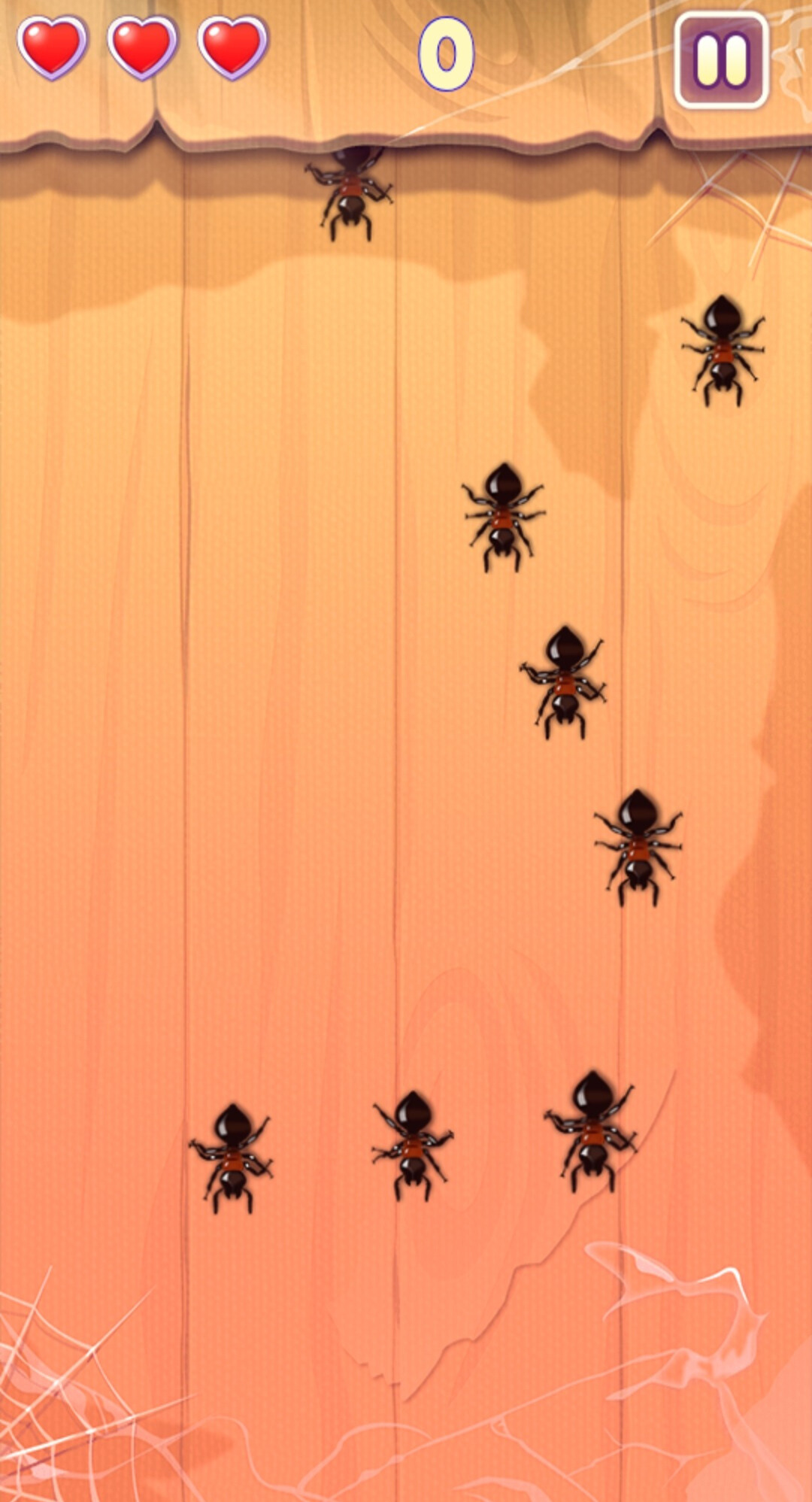 Ant Smash: Kill Them All | Indus Appstore | Screenshot