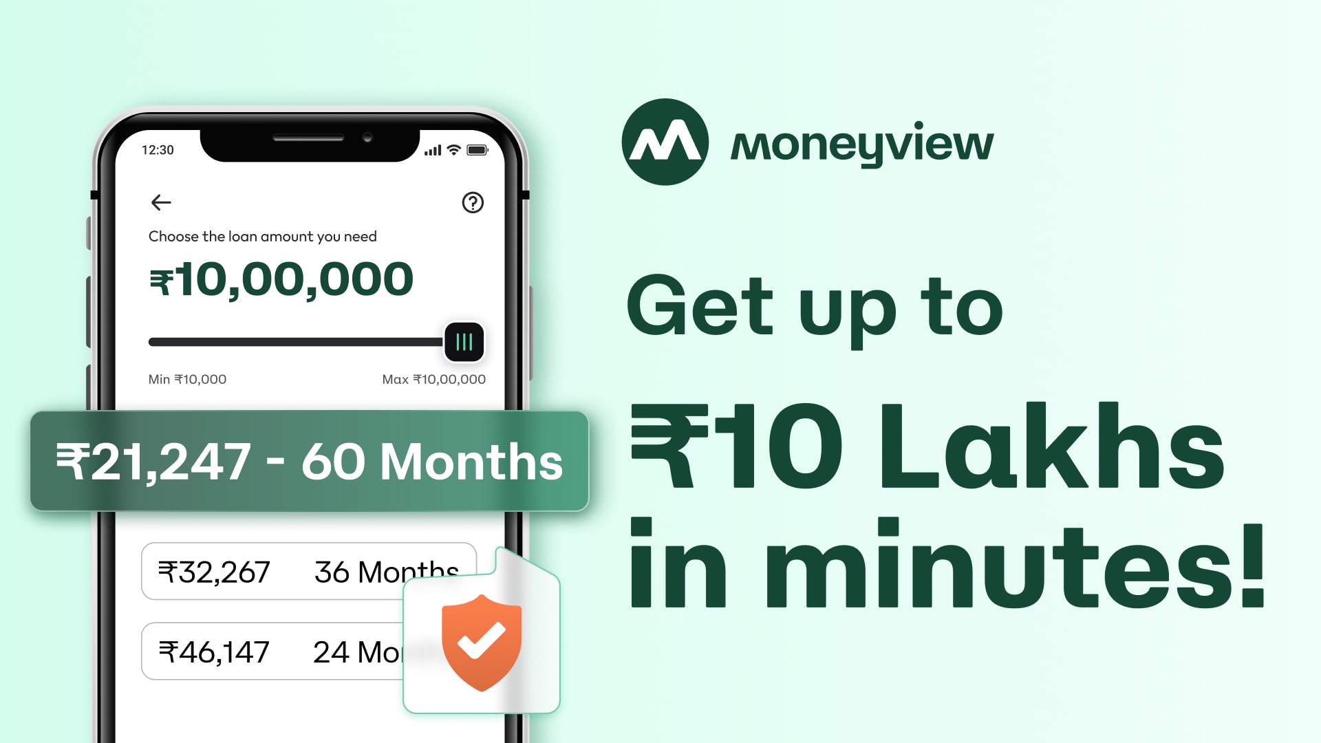 Moneyview: UPI, Personal Loans | Indus Appstore | Screenshot