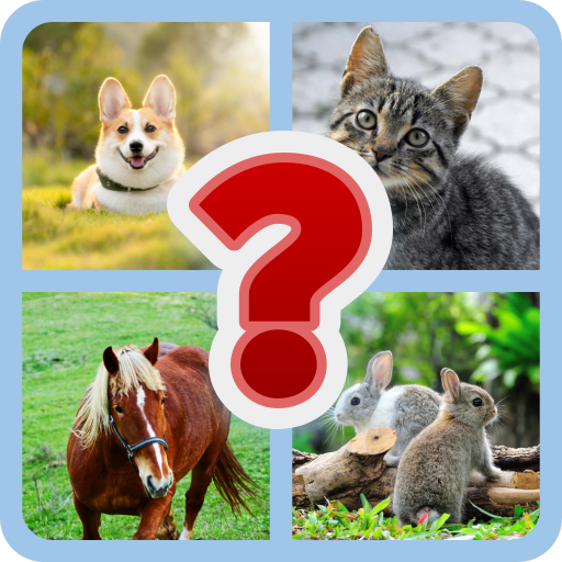 Trivia Zoo: Ultimate Animal Guess Game | Indus Appstore | App Icon