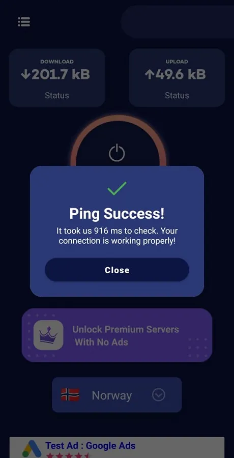 PrivyVPN: Free Fast Safe Secure VPN | Indus Appstore | Screenshot
