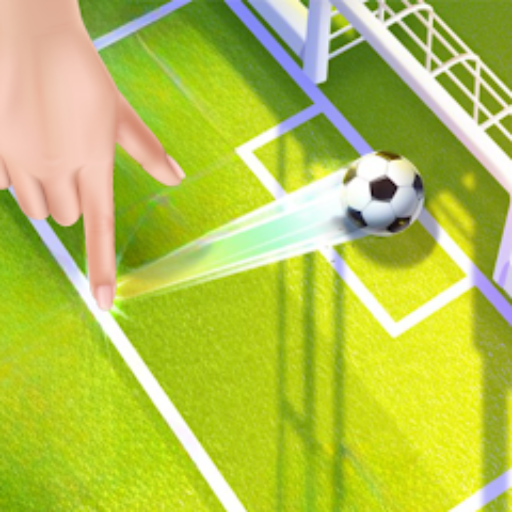 Finger Soccer Football Shot | Indus Appstore | App Icon