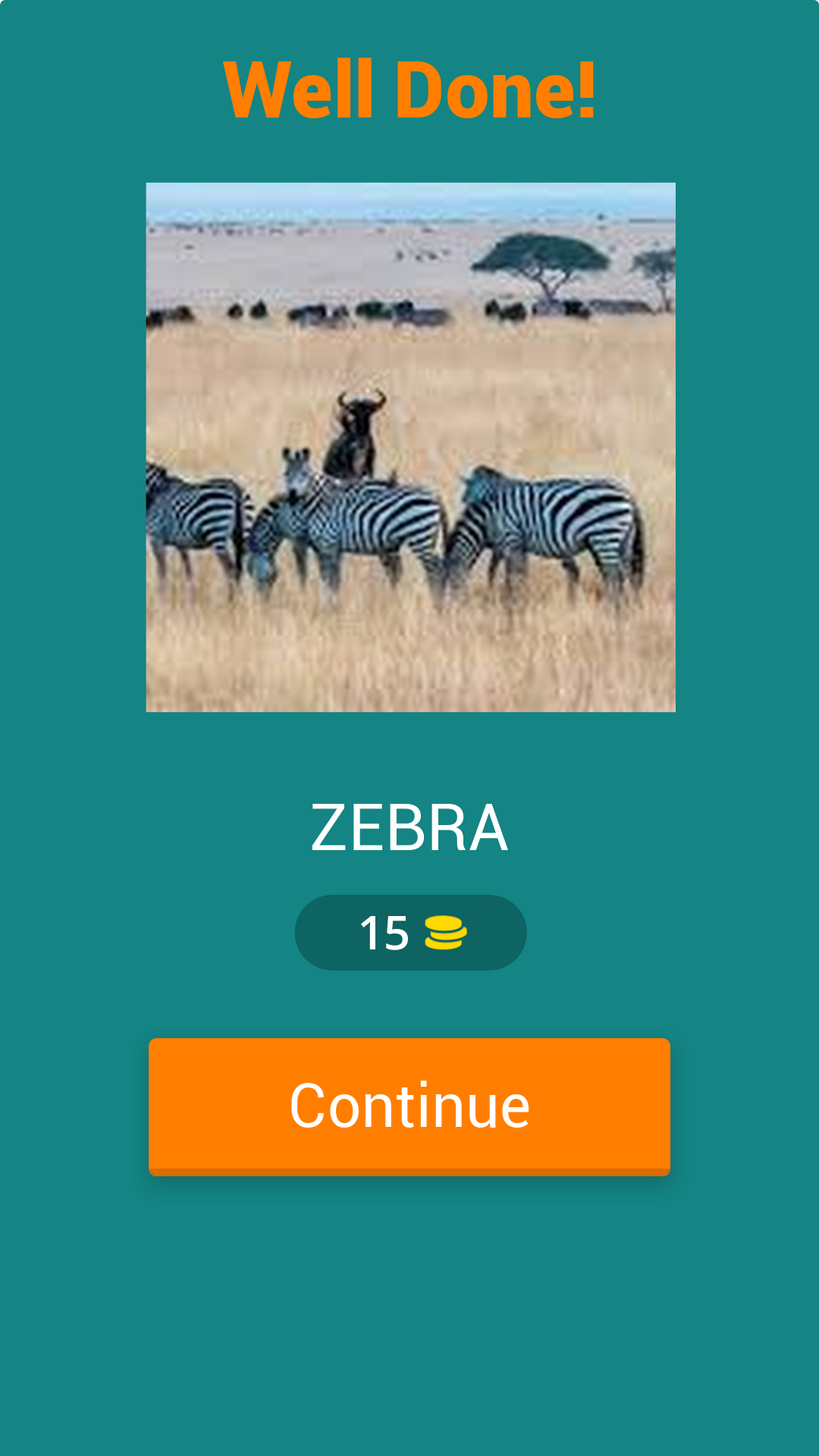 Answer the animal name | Indus Appstore | Screenshot