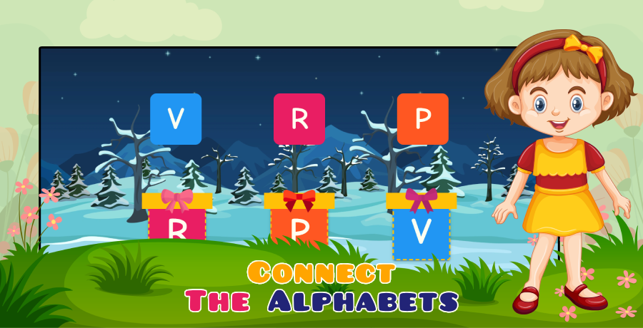 ABC Learning: Kids Alphabet Games | Indus Appstore | Screenshot