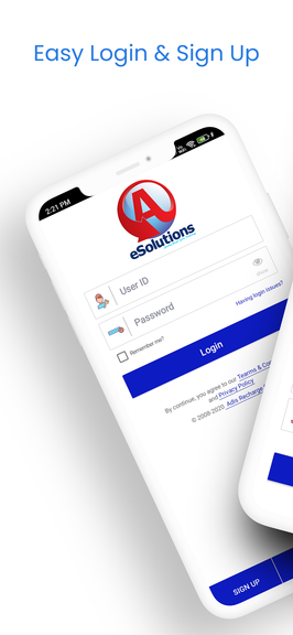 Adi's E-Solution: Secure Recharge & Bill Pay | Indus Appstore | Screenshot