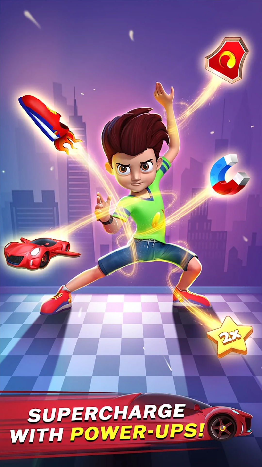 Kicko & Super Speedo | Indus Appstore | Screenshot
