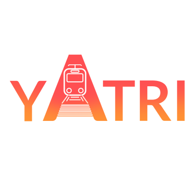 YATRI - Mumbai Local Train App | Indus Appstore | App Icon