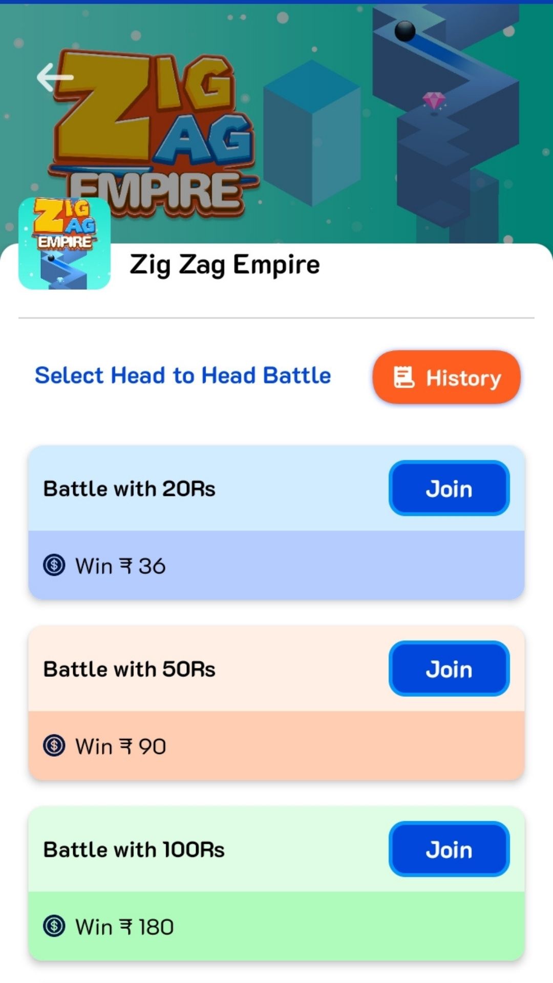 Empire Games | Indus Appstore | Screenshot