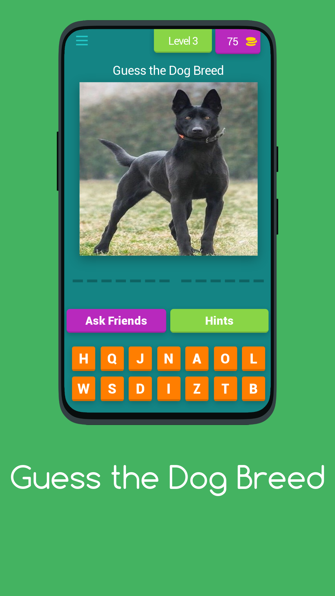 Furry Friends Challenge: Guess the Breed | Indus Appstore | Screenshot