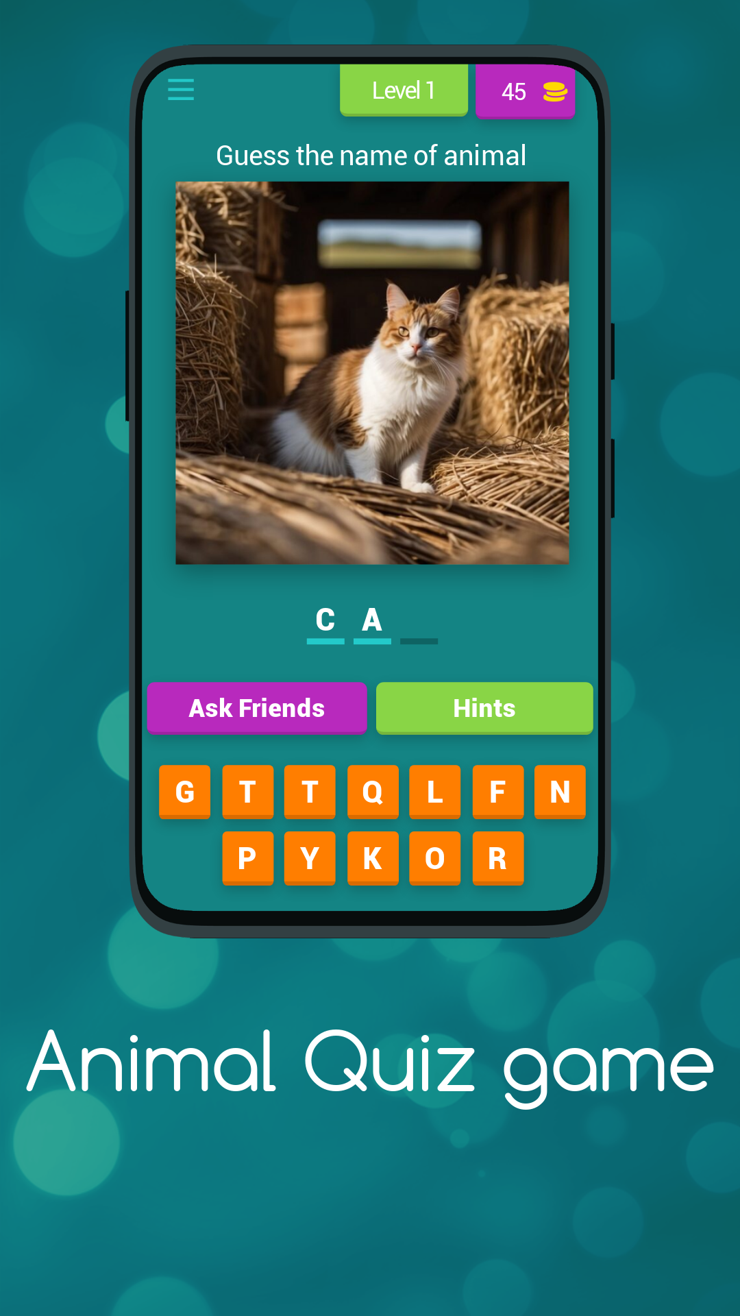 "Zoo Trivia: Animal Quiz Game" | Indus Appstore | Screenshot