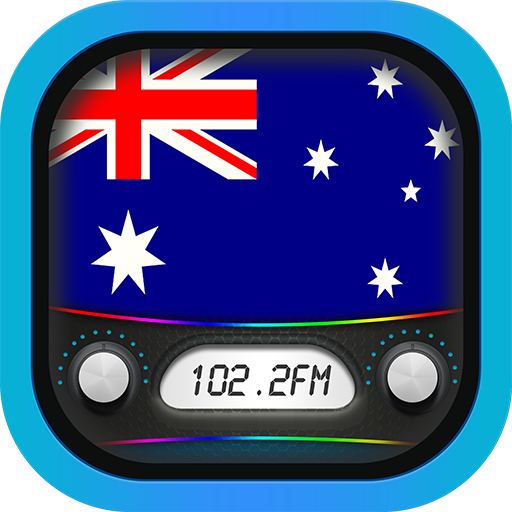 Radio App Australia: FM Online | Indus Appstore | App Icon