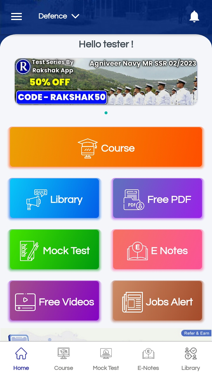 Rakshak | Indus Appstore | Screenshot