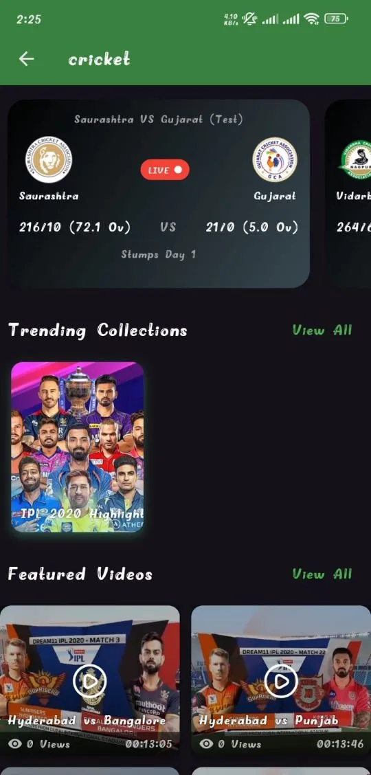 Cinemate - Movies & Web Series | Indus Appstore | Screenshot