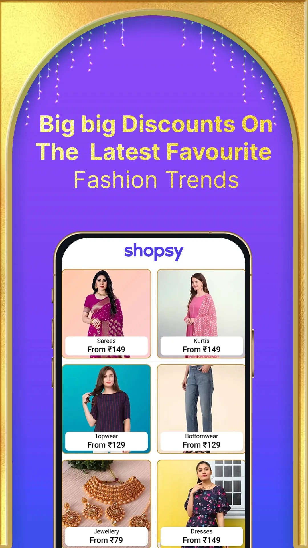 Shopsy Shopping App - Flipkart | Indus Appstore | Screenshot