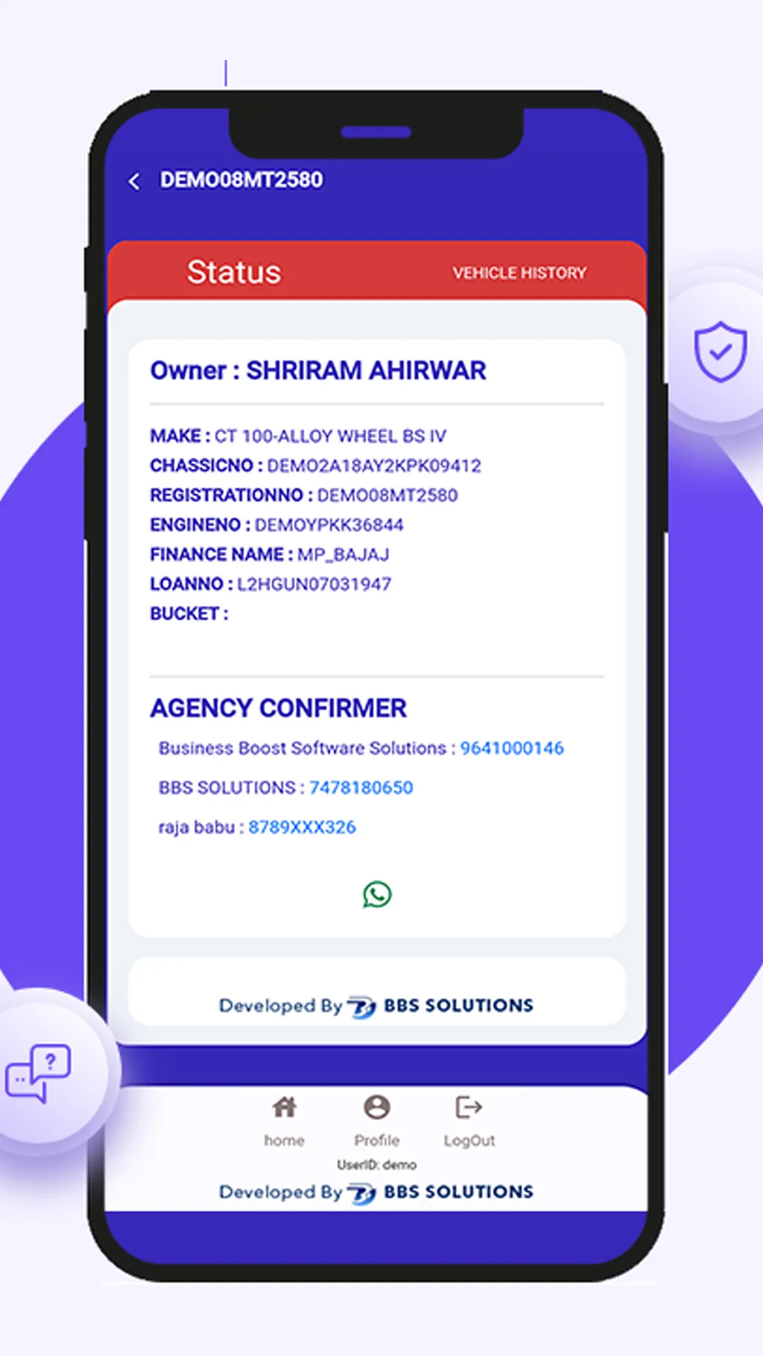 BHARAT REPO | Indus Appstore | Screenshot