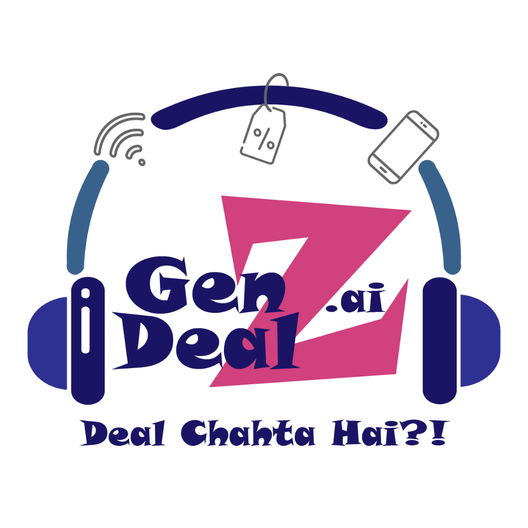 GenZDealZ.ai: Empowering GenZ through GenAI powered Deals | Indus Appstore | App Icon